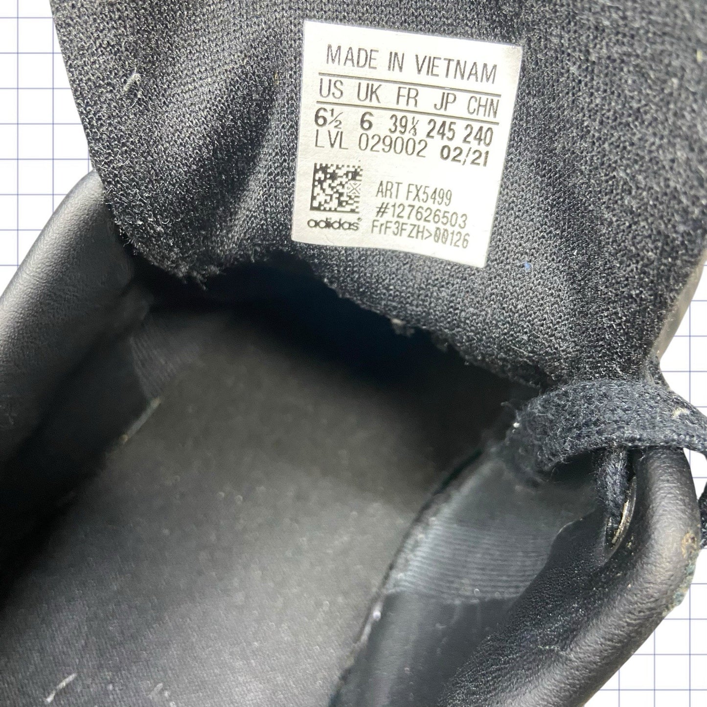 アディダス スタンスミス トレーナー - UK 6