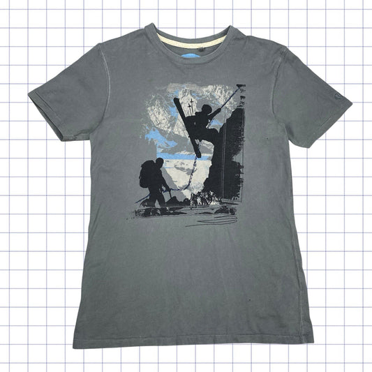 Oakley Snow Mountaineering Style Tshirt  - S