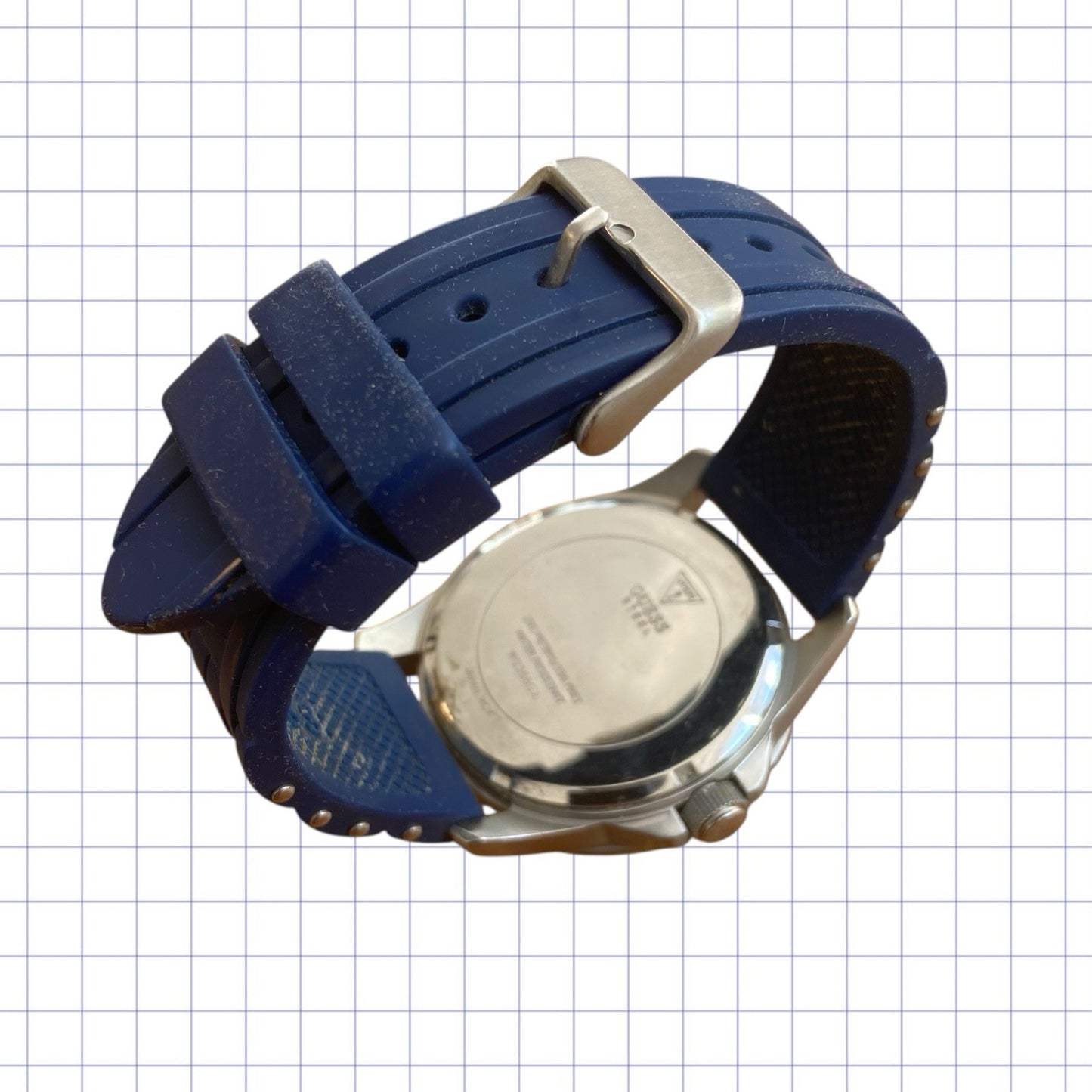 Guess Gents Surge Chronograph Watch