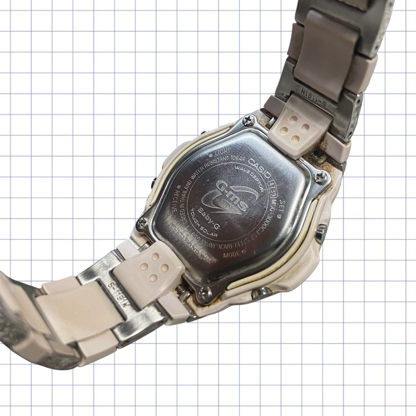 Relógio Casio Baby-G BGA-1100