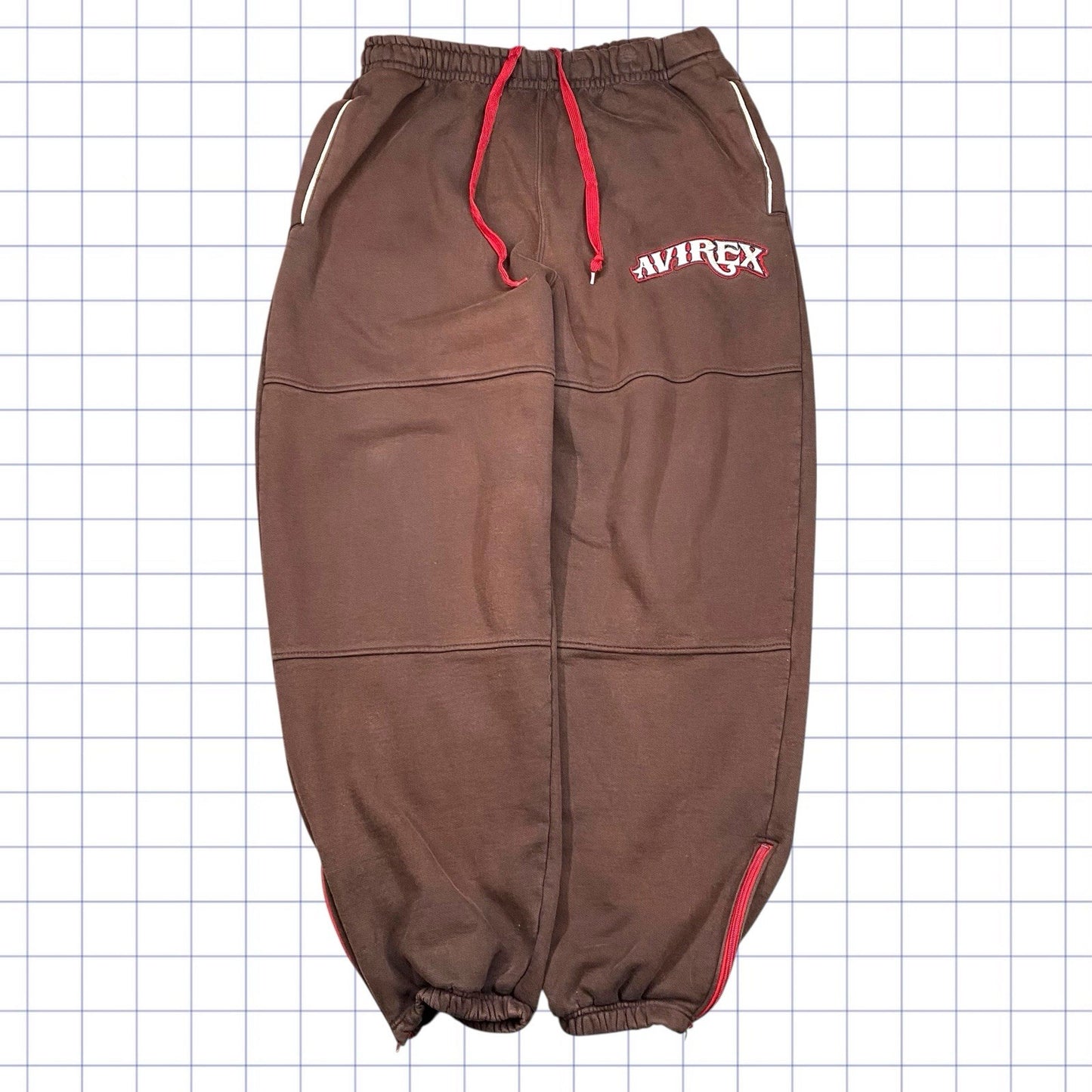 Vintage Avirex Joggers - M/XL