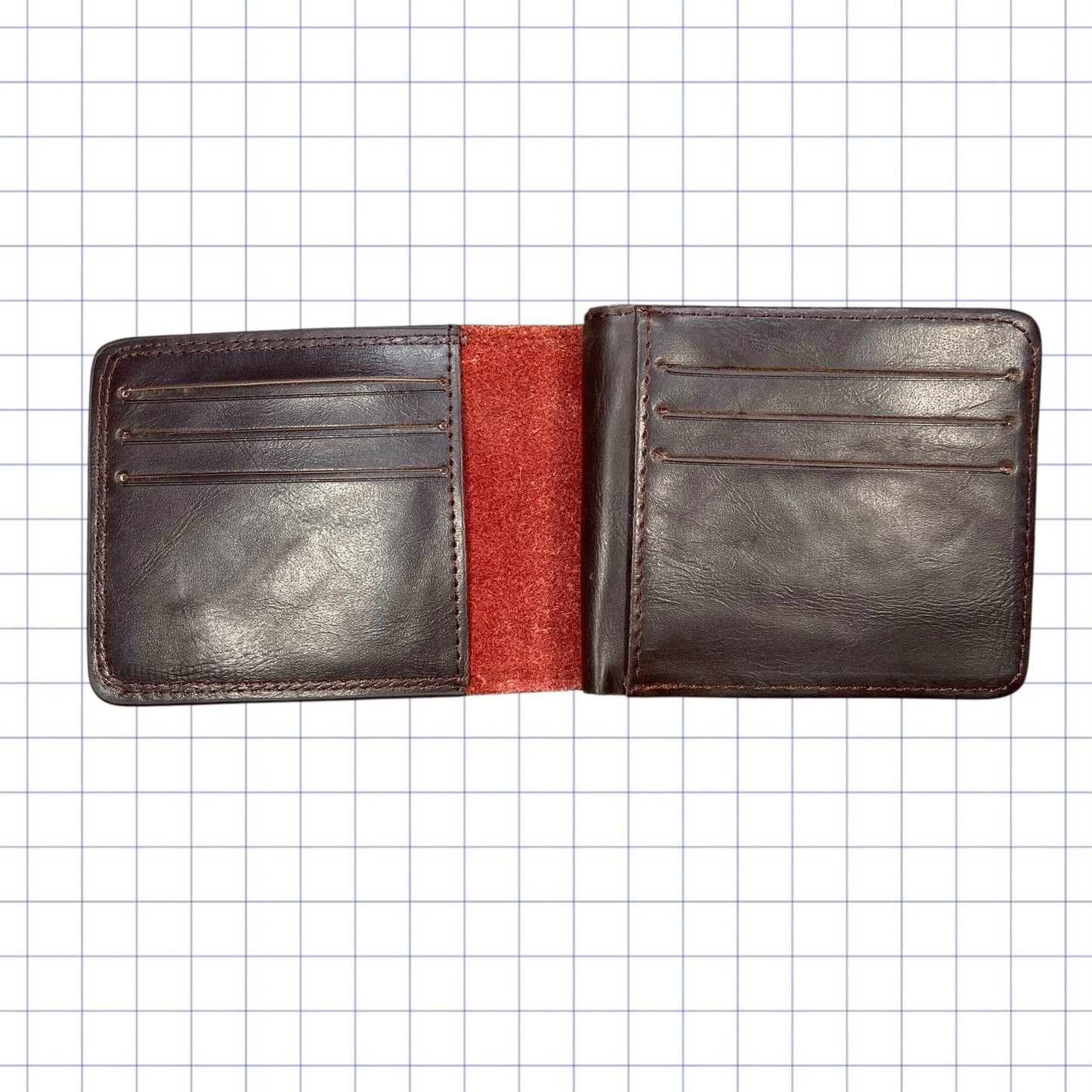 Vintage Deadstock Leather Wallet