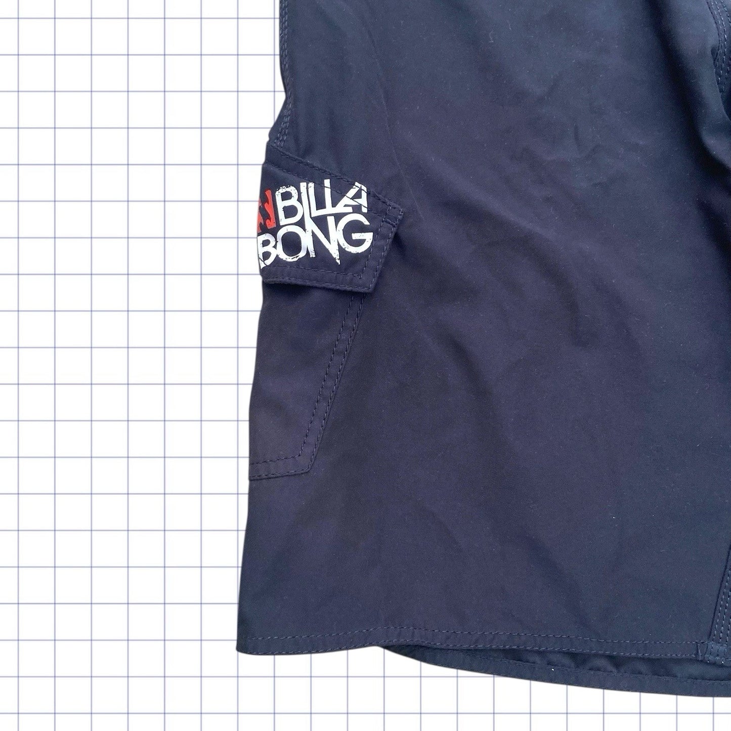 Vintage Billabong Board Shorts - 34W