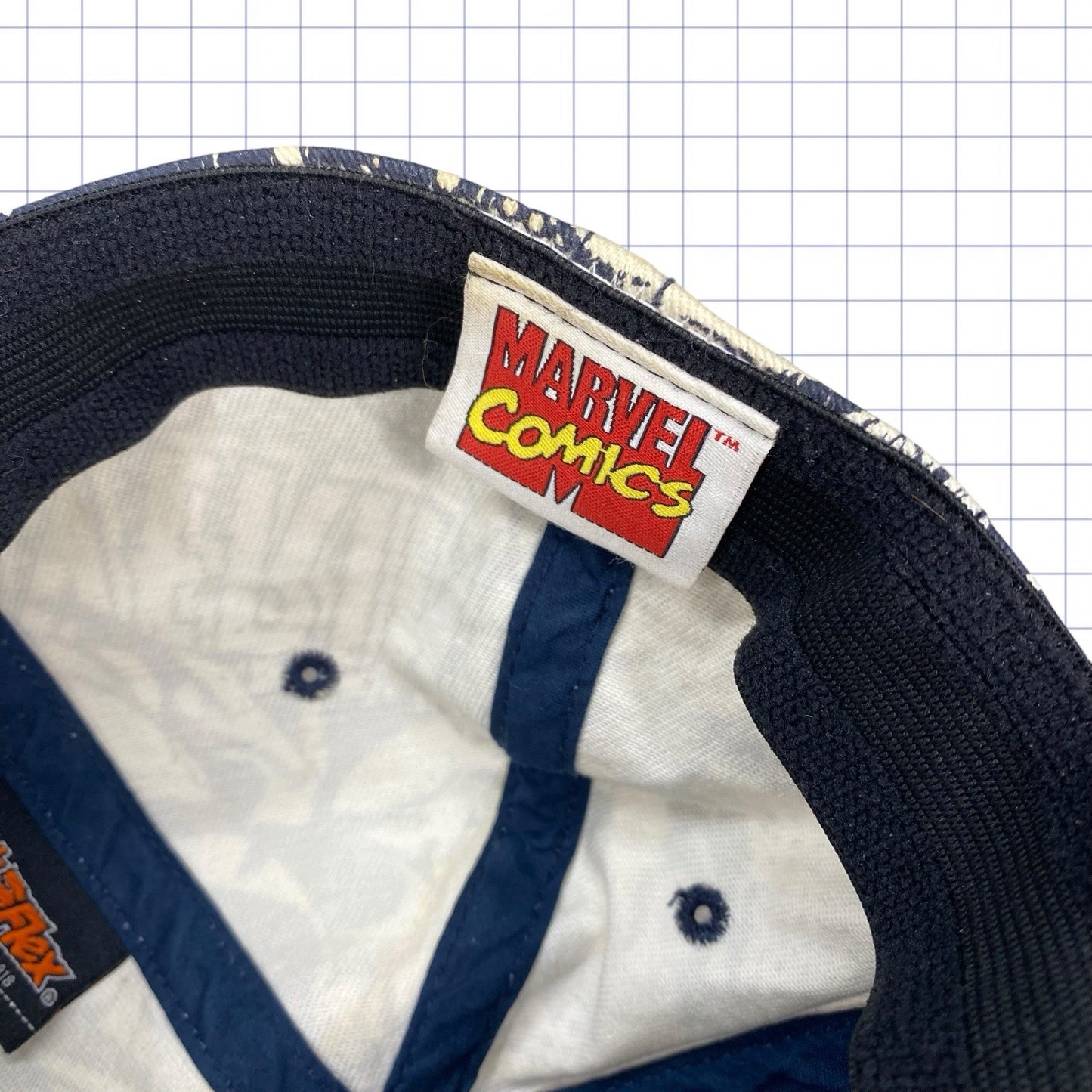 Vintage 2000s  Marvel Wolverine Hat