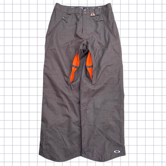 Oakley Icon Technical Air Vent Ski Trousers - M