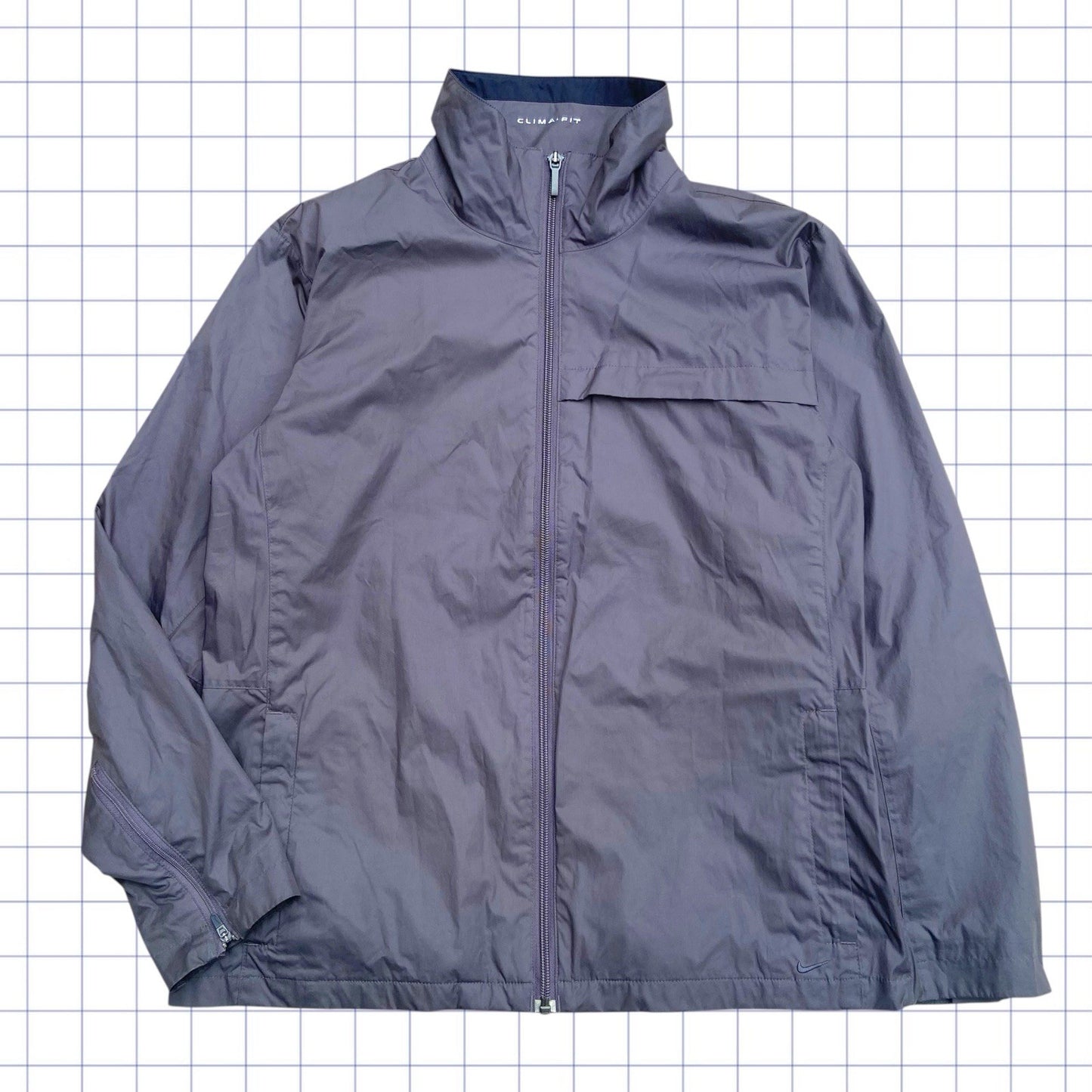Early 2000s Nike Technical Jacket - S