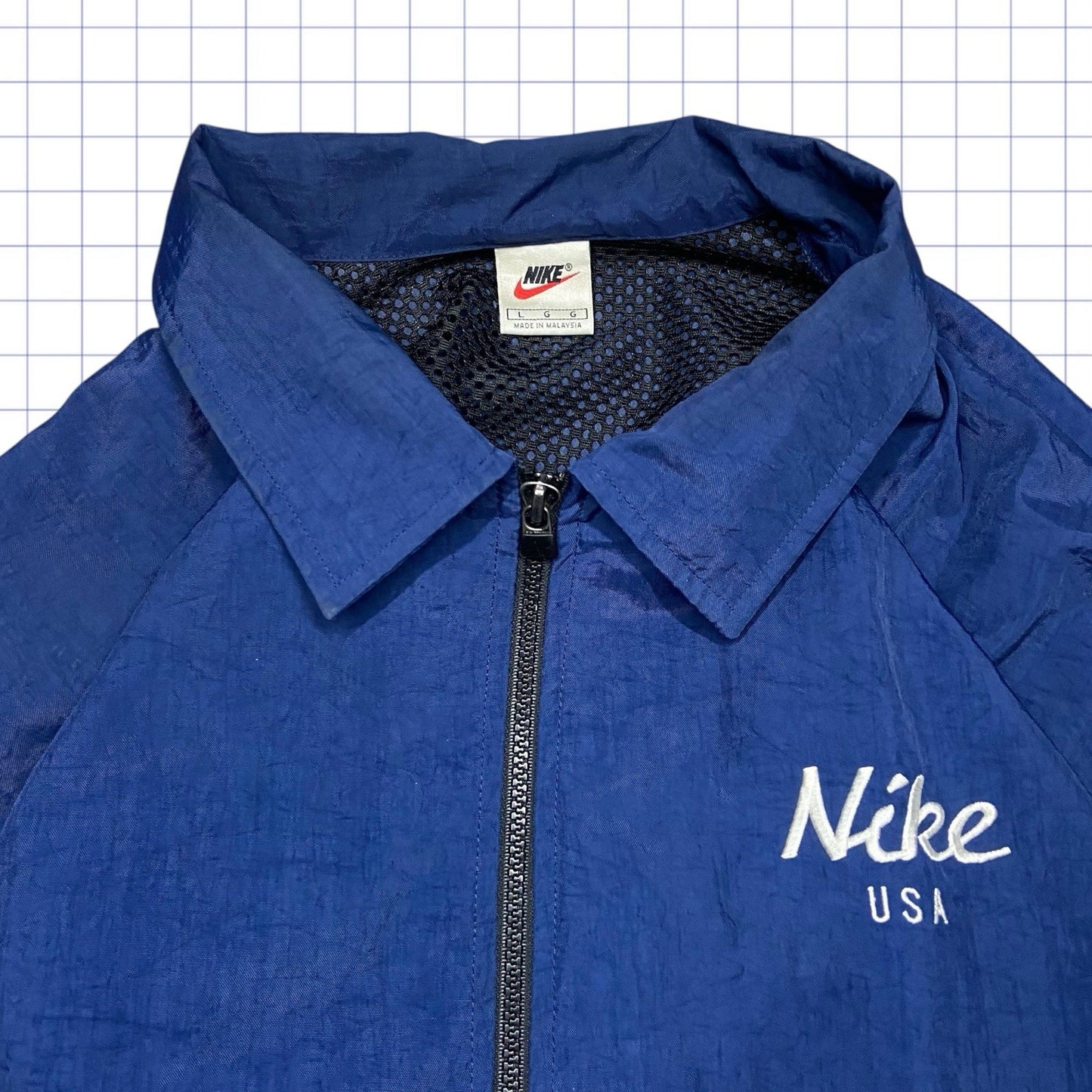 Vintage 90s Nike Jacket - L