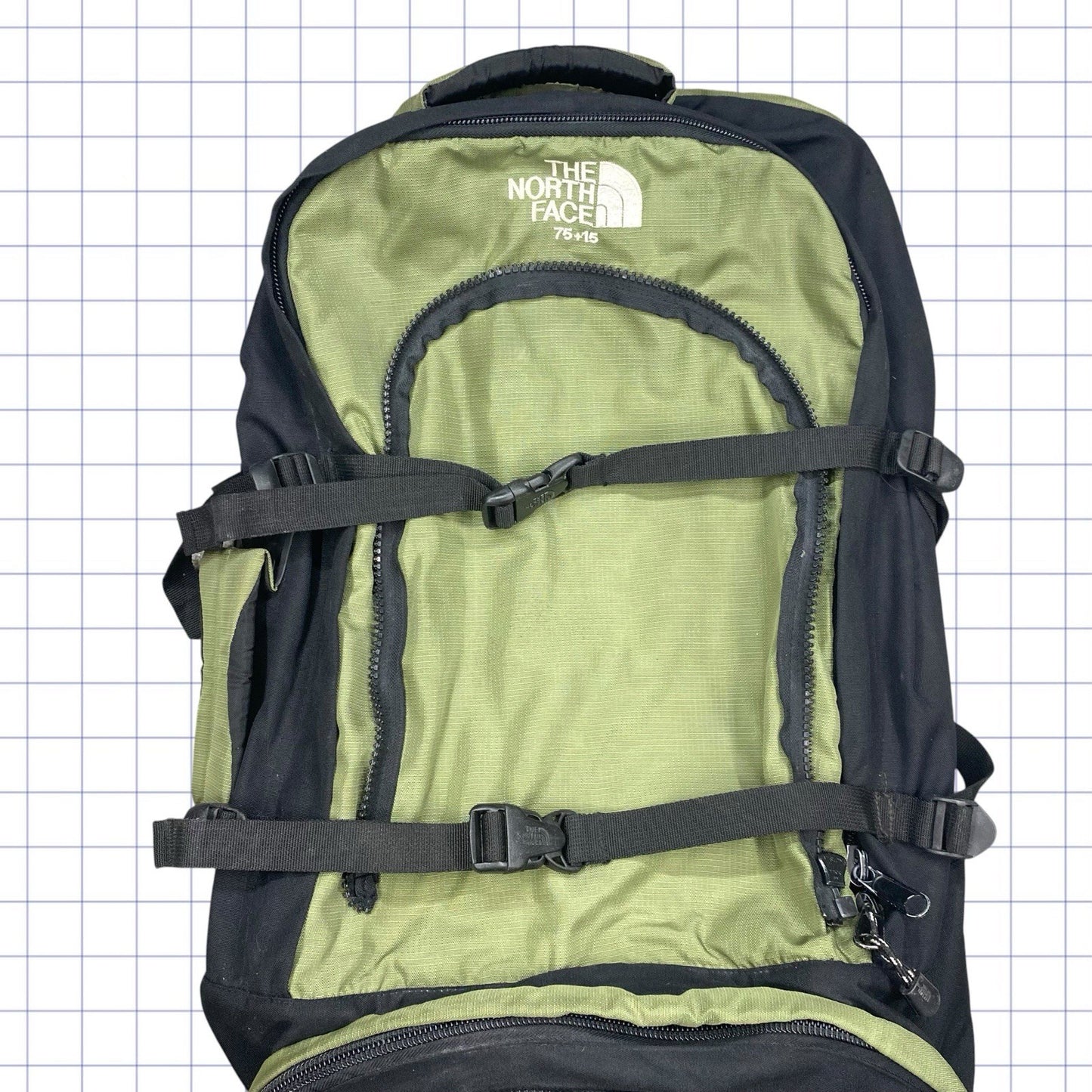 The North Face 75L Backpack
