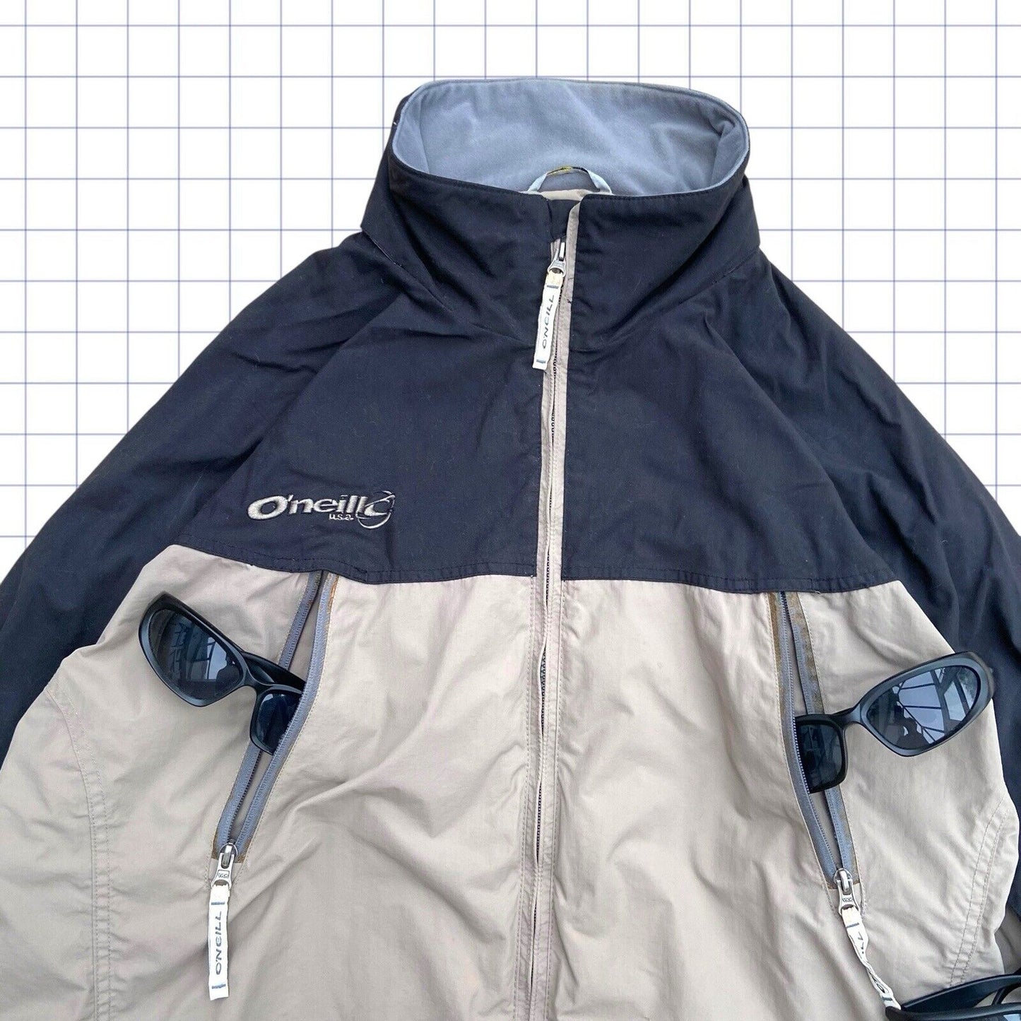 O'Neill Multi Pocket Jacket - L/XL