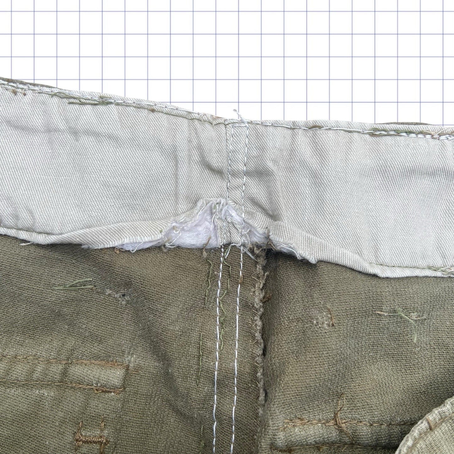Vintage Quiksilver Jorts - 34W