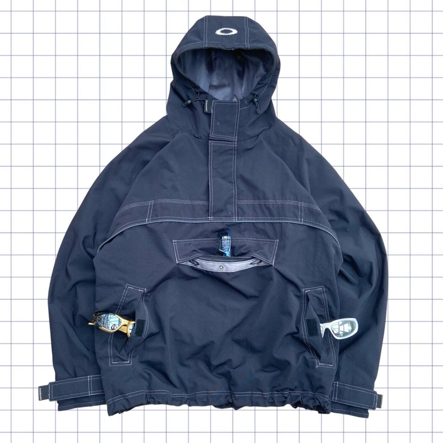 Vintage Oakley Software Jacket - M