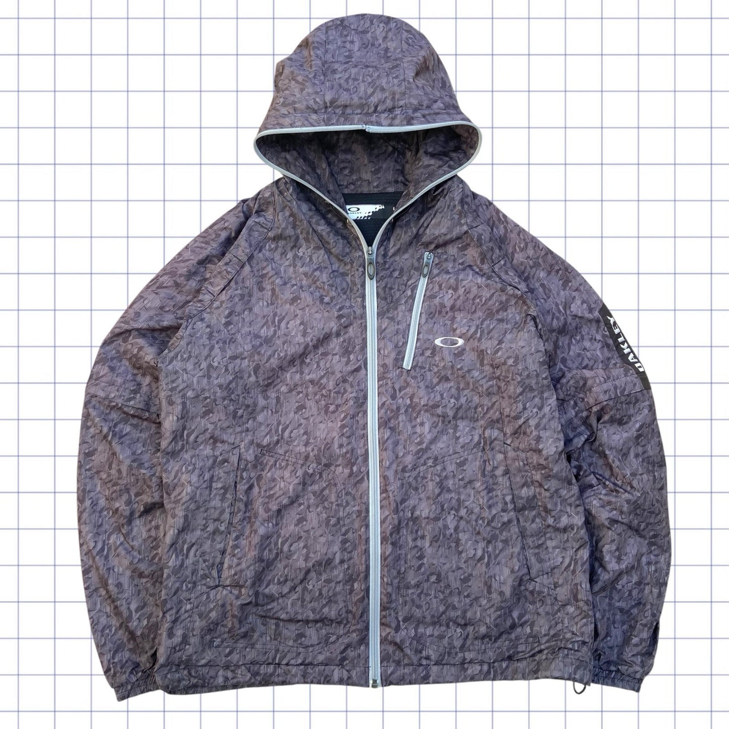 Vintage Oakley Jacket - M