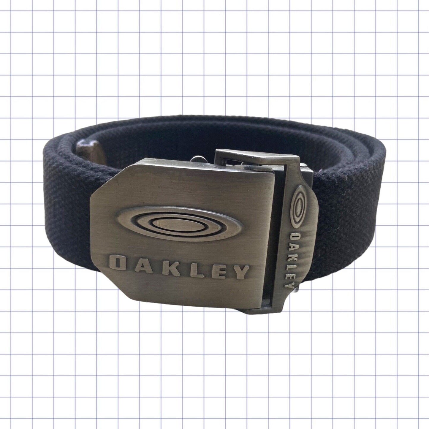 Vintage Oakley Belt