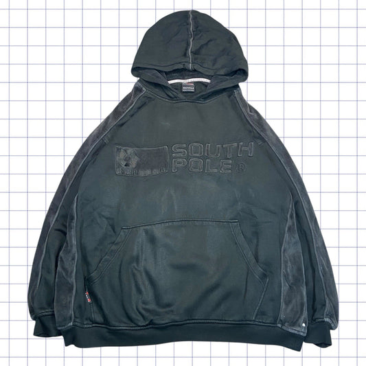 2000年代初頭のサウスポール パーカー - XL/XXL