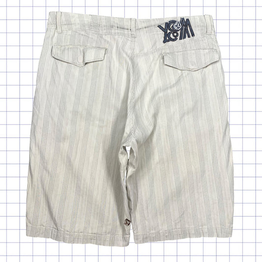 Y2K Volcom Shorts - 33W
