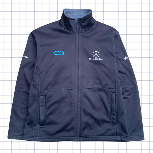 Mercedes Benz Soft Shell Jacket - M