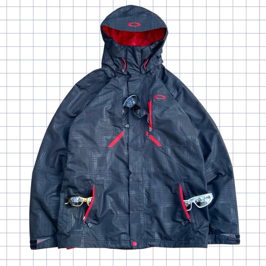 Oakley Multpocket Ski Jacket - L