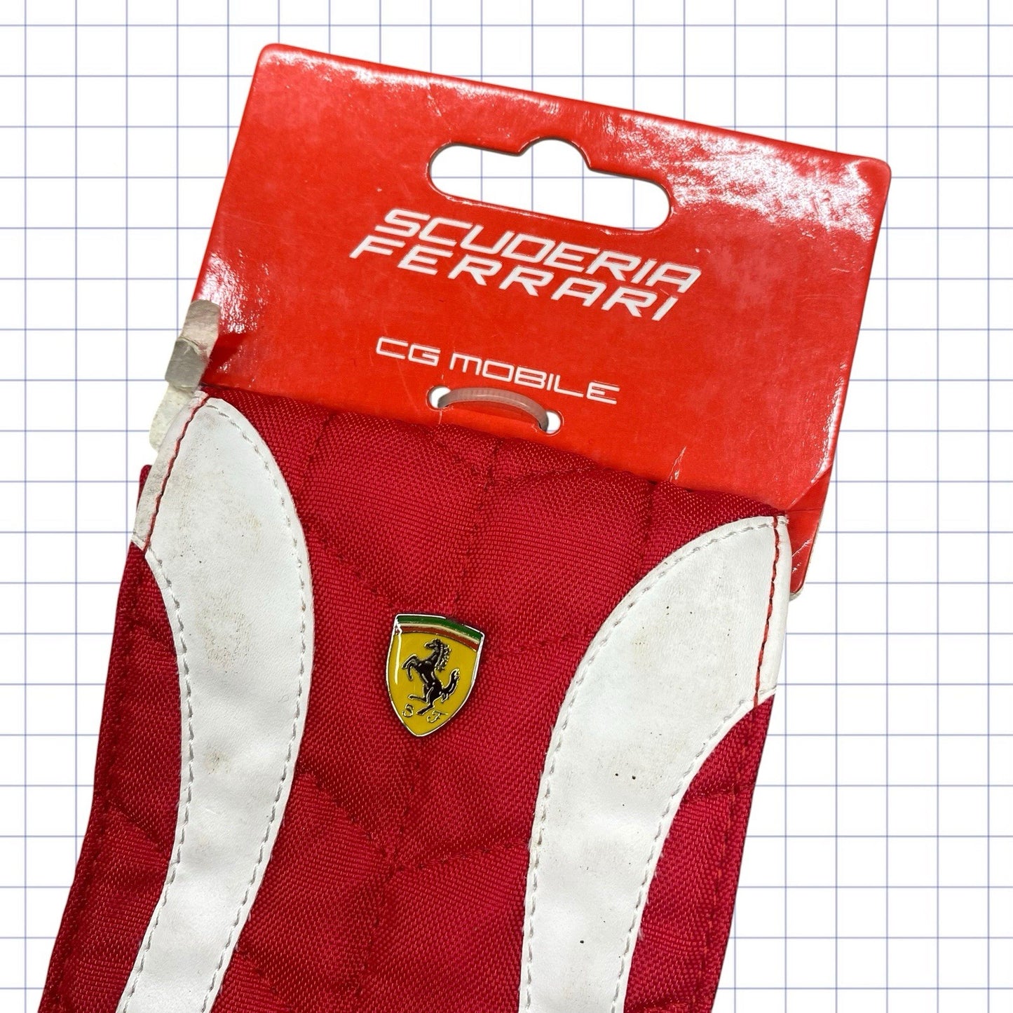 Ferrari Pouch Holder
