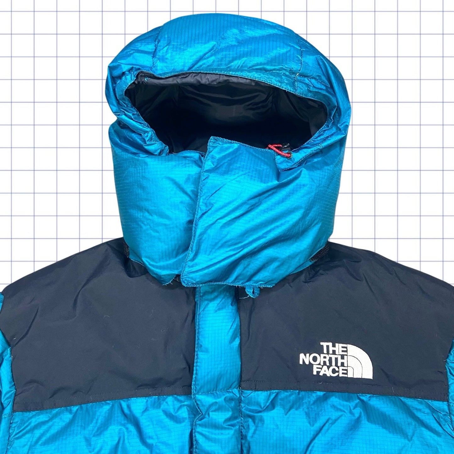 NorthFace 700 Downfilled Puffer Jacket - XS/S