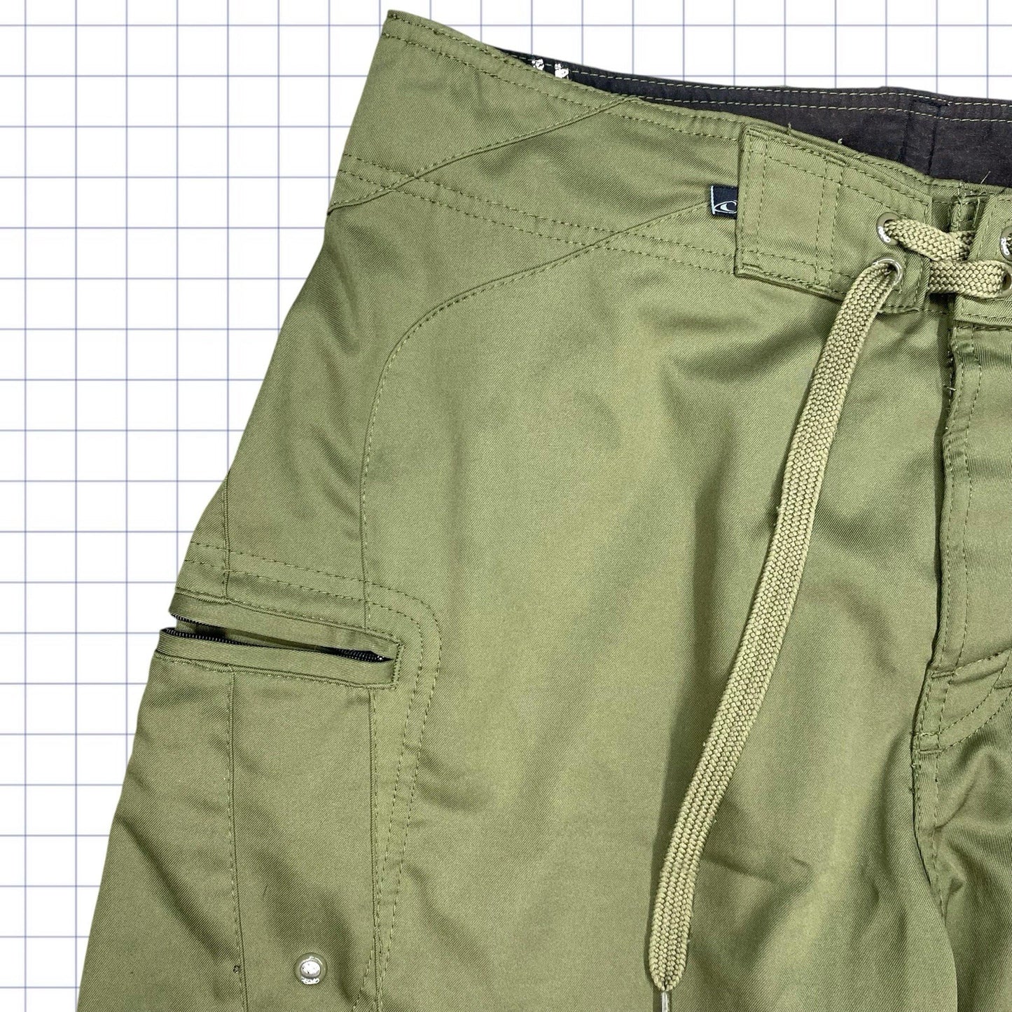 Early 2000s Oneill Board Shorts - 33W