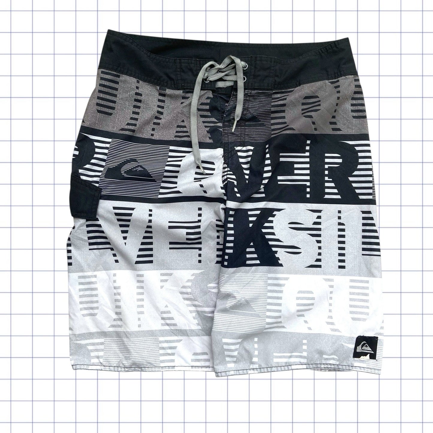 Early 2000s Quiksilver Board Shorts - 30W