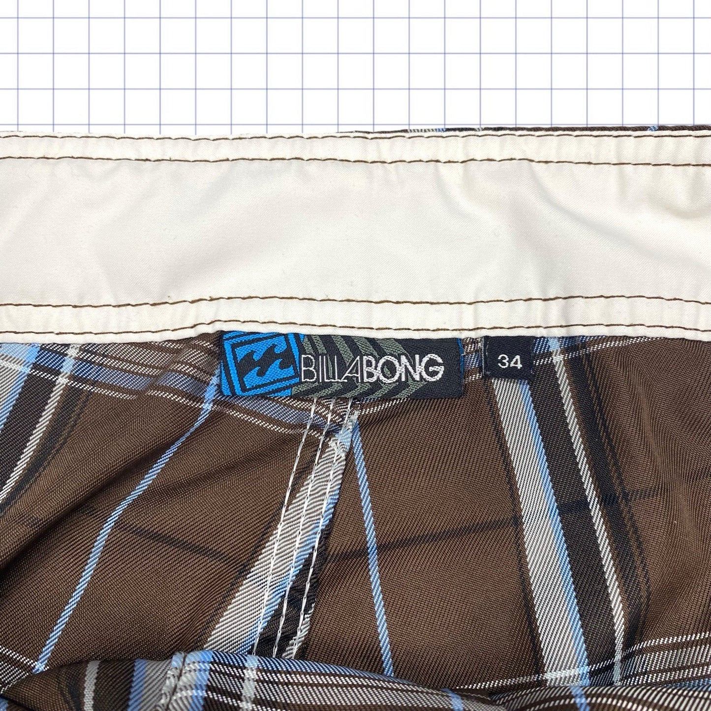 Vintage Billabong Board Shorts - 34W