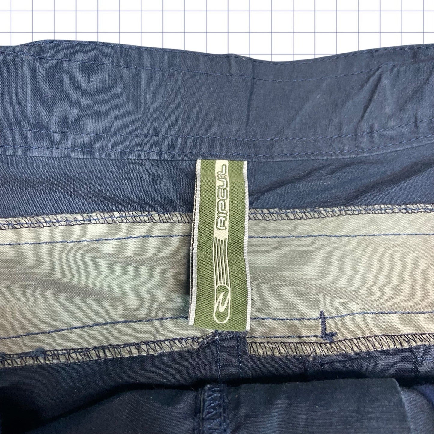 Calças de carpinteiro vintage Ripcurl - 31W