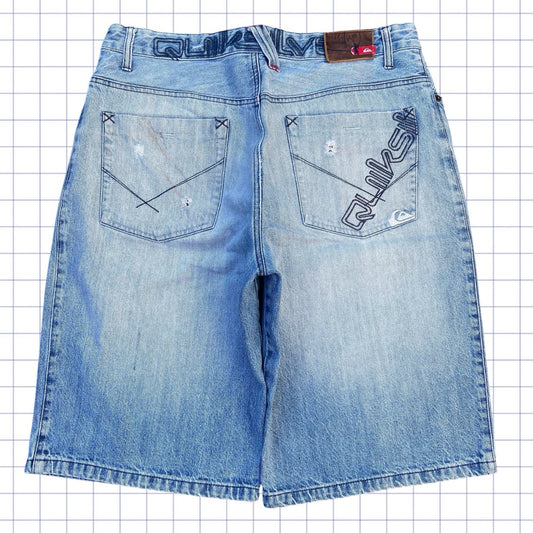 Vintage Quiksilver Jorts - 34W