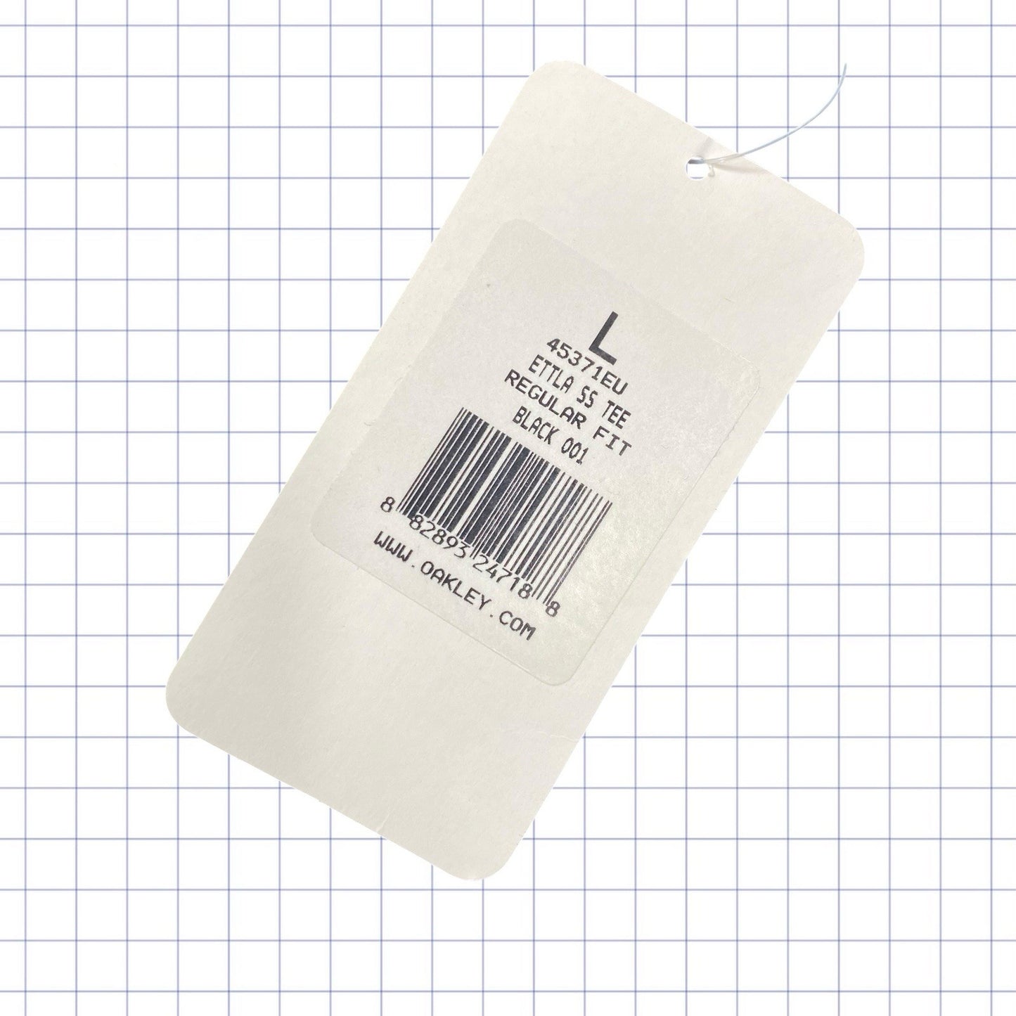 Vintage Oakley Snowmobile Tshirt - L