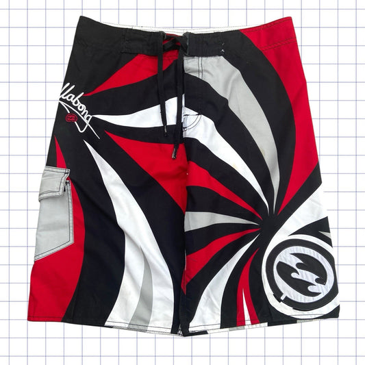 Vintage Billabong Andy Irons Board Shorts - 34W