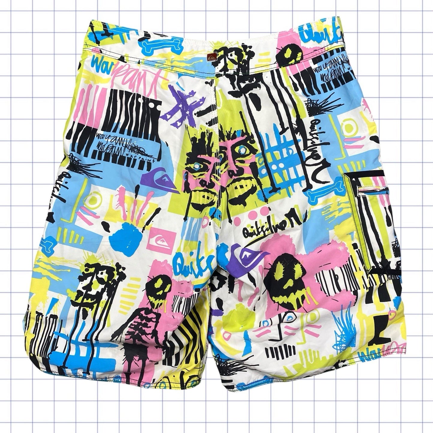 Quiksilver Graffiti Board Short - 33W