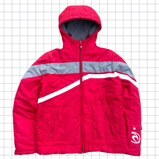 Vintage Ripcurl Spellout Jacket - S