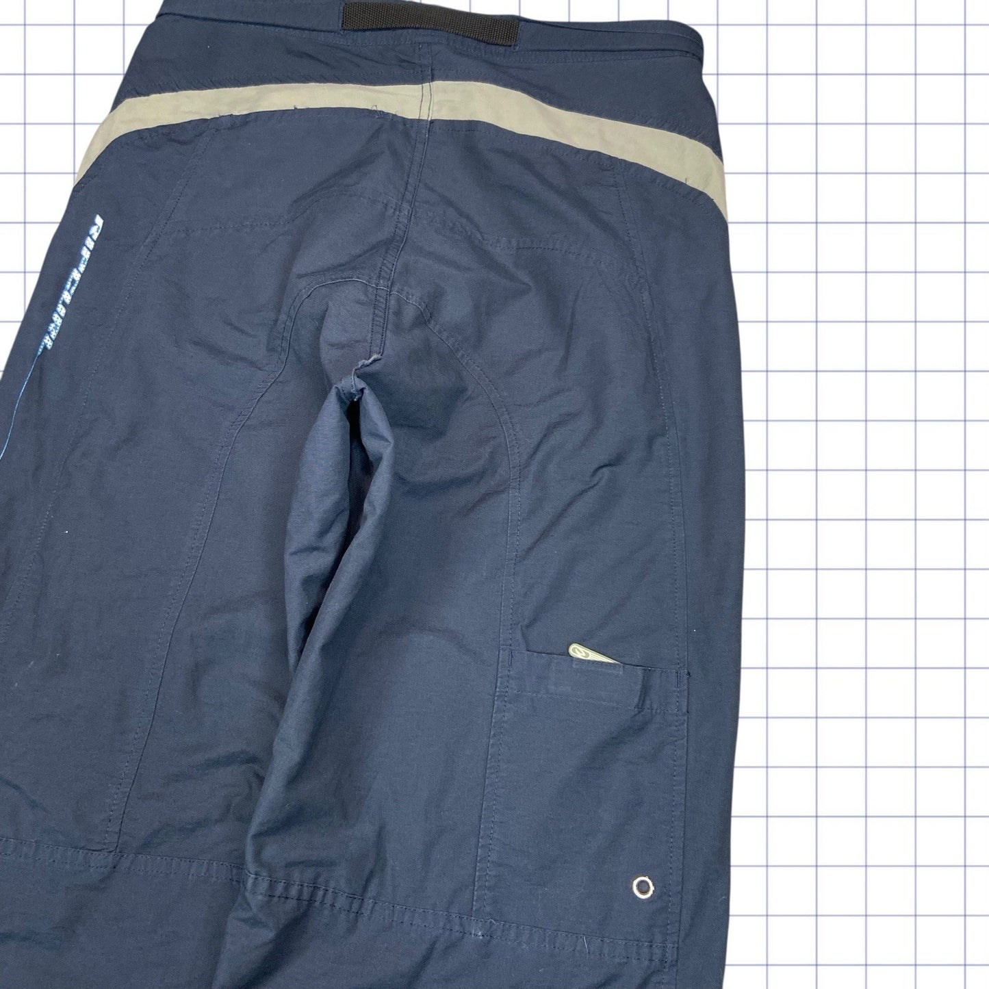 Calças de carpinteiro vintage Ripcurl - 31W