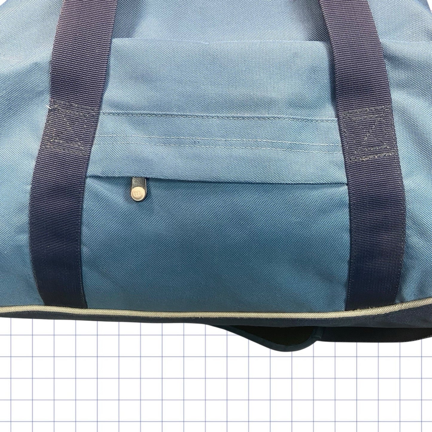 Vintage Animal Duffle Bag