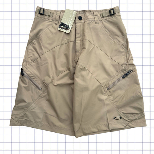Vintage Deadstock Oakley Alex Shorts - 28-31W