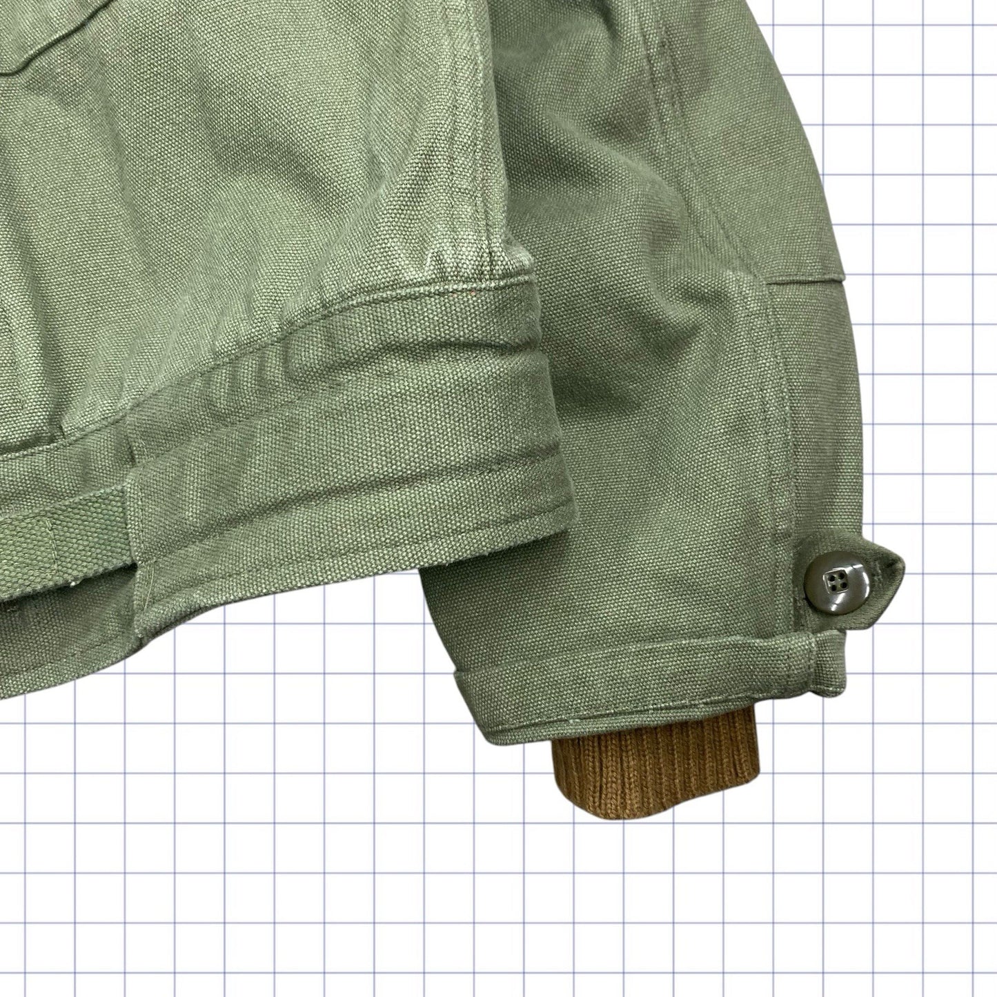 Vintage 1950s Swedish Motorcycle Jacket - M/L