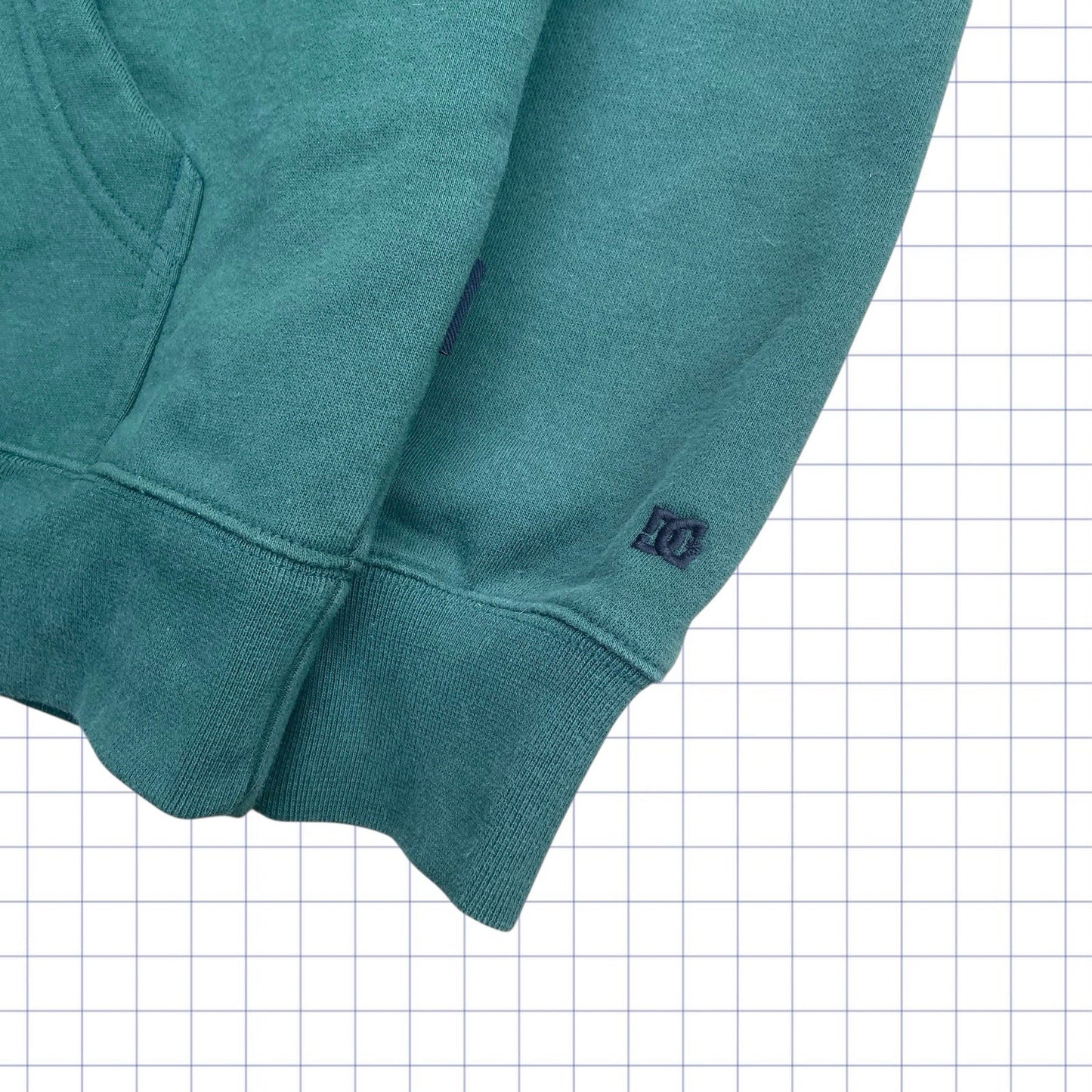 Vintage DC Skate Hoodie - M/L