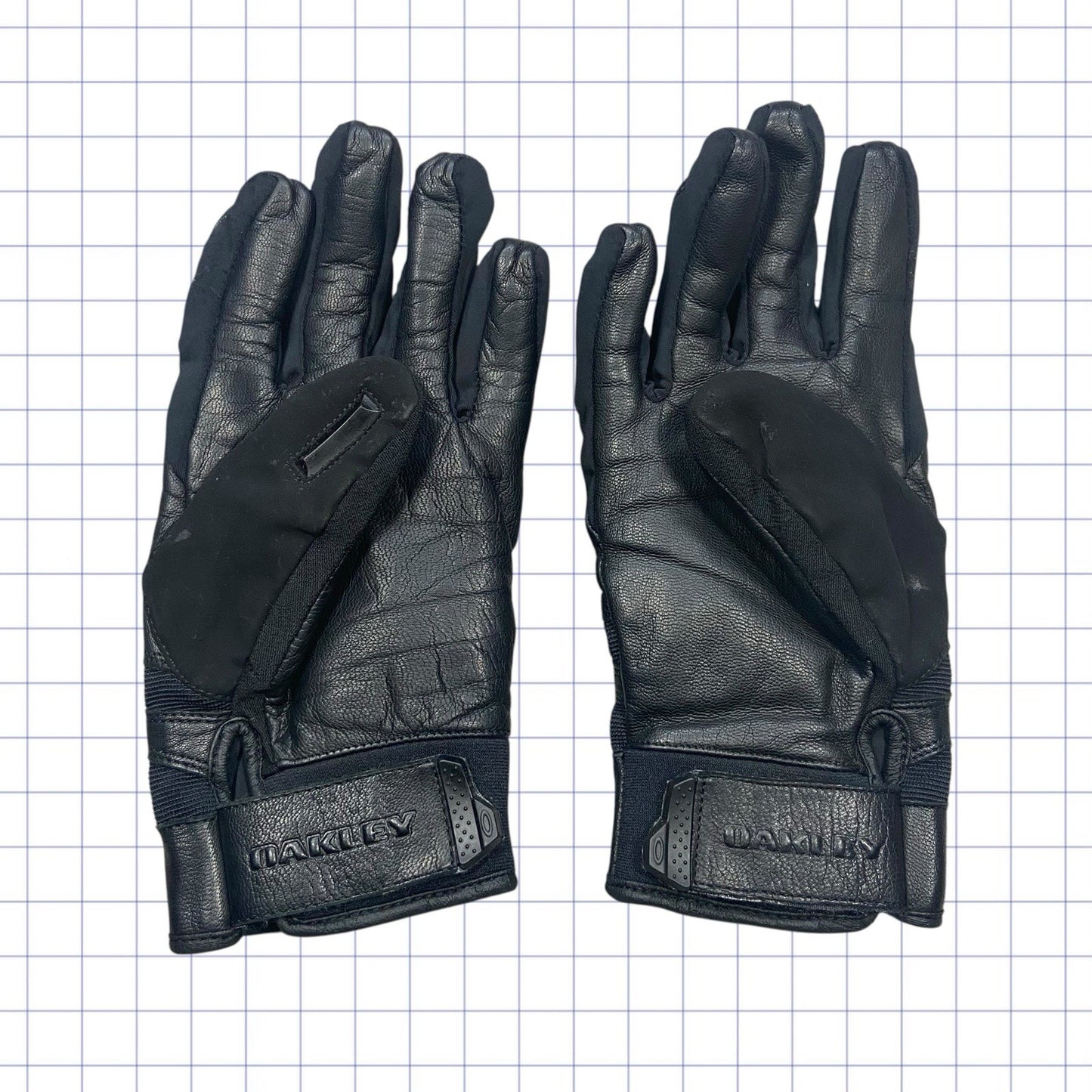 Vintage Oakley Tactical Gloves