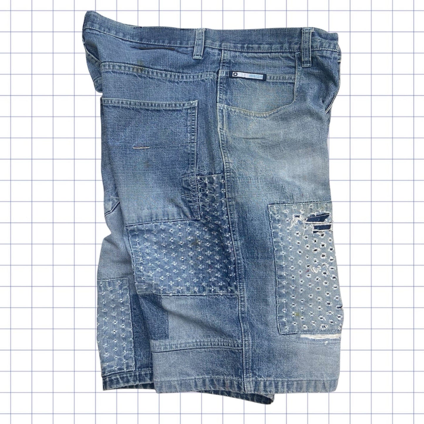 Vintage Southpole Jorts – 34W