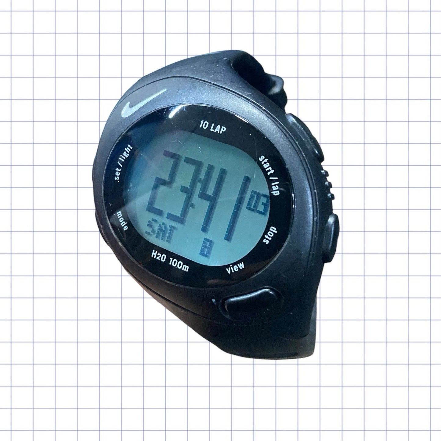 00s Nike Triax Watch