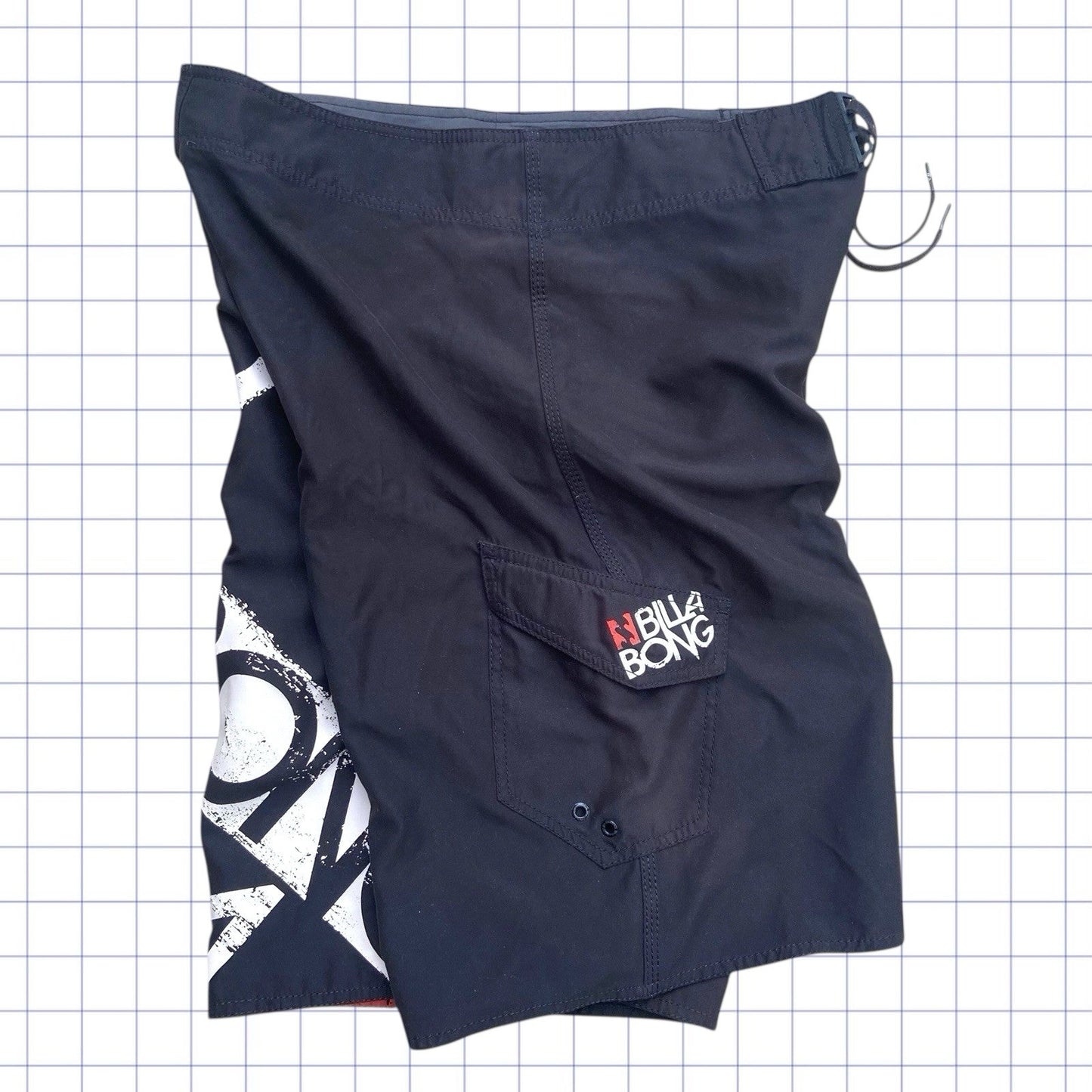 Vintage Billabong Board Shorts - 34W