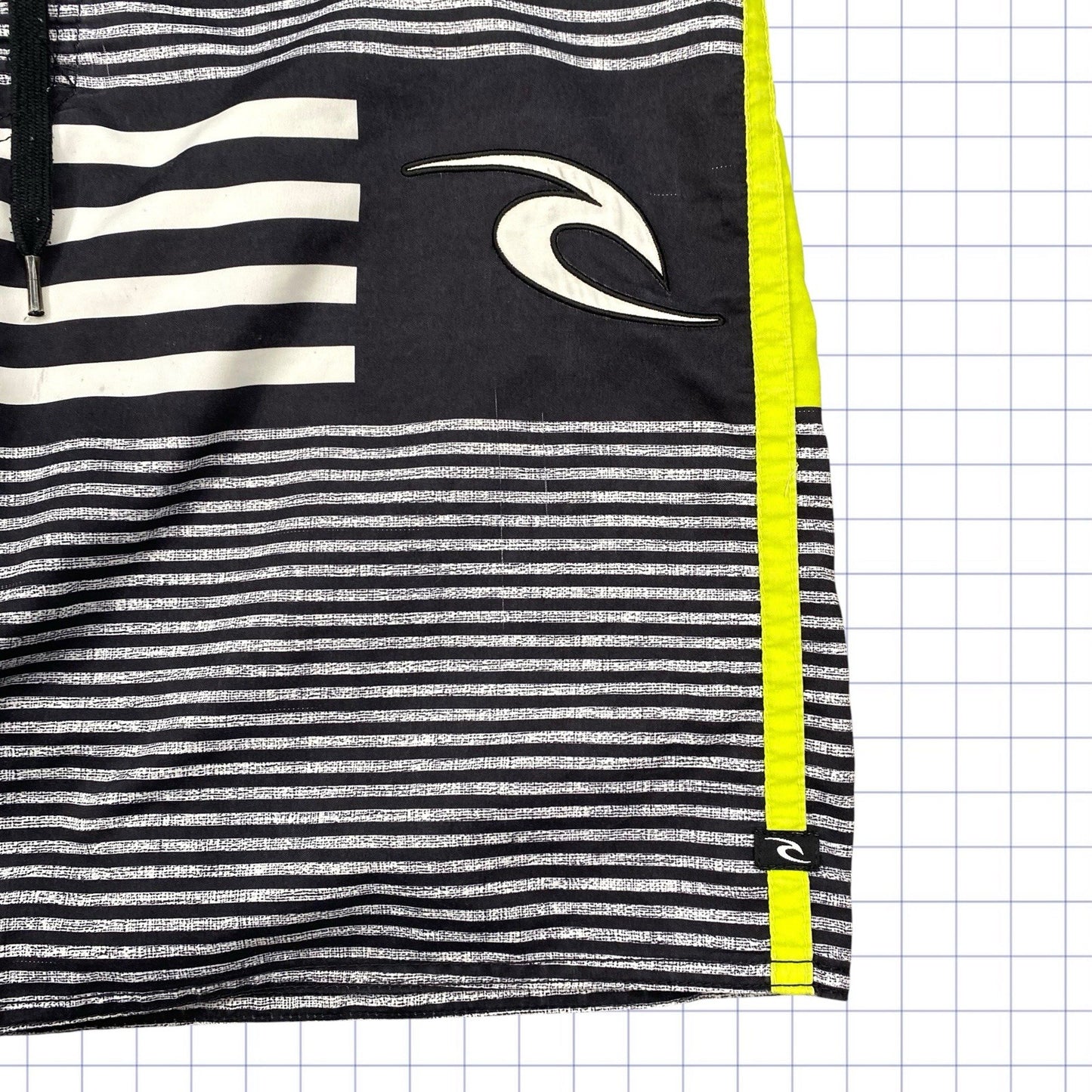 Rip Curl Striped Short - 36W