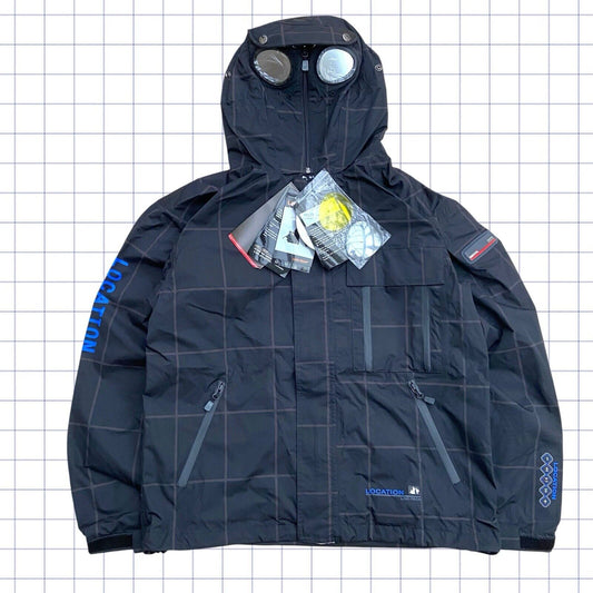 Location Goggle Jacket - S/M