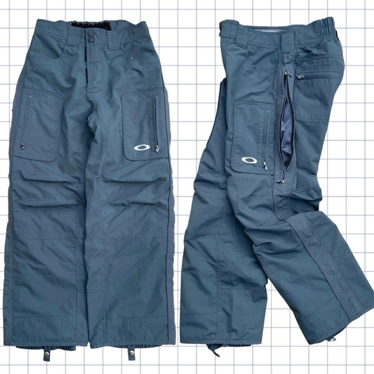 Oakley Software Technical Air Vent Ski Trousers - S