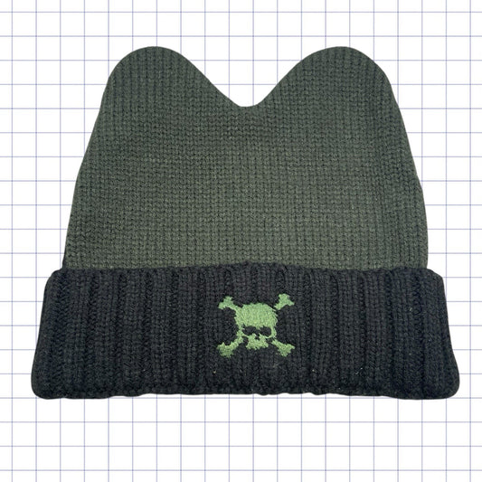 Vintage Oakley Skull Beanie