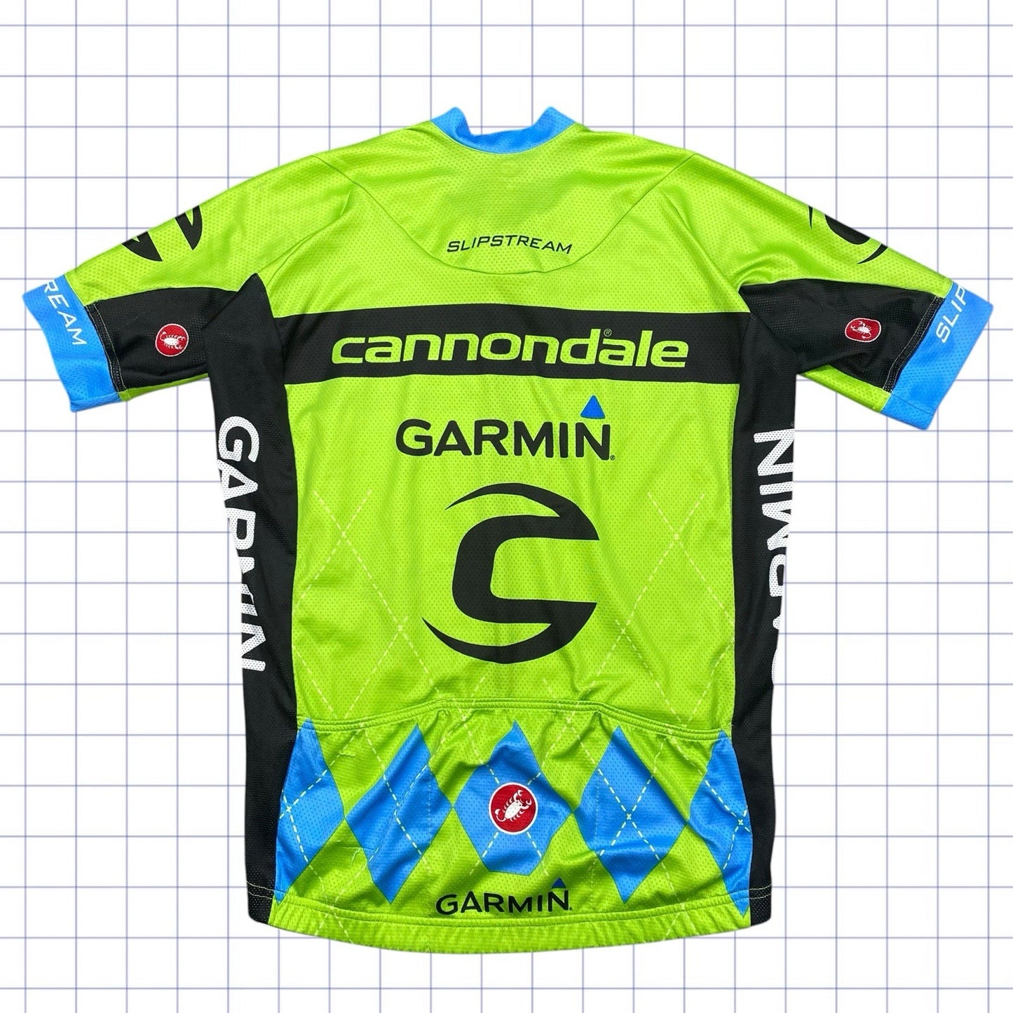 Cannondale Garmin Cycling Shirt - M/L