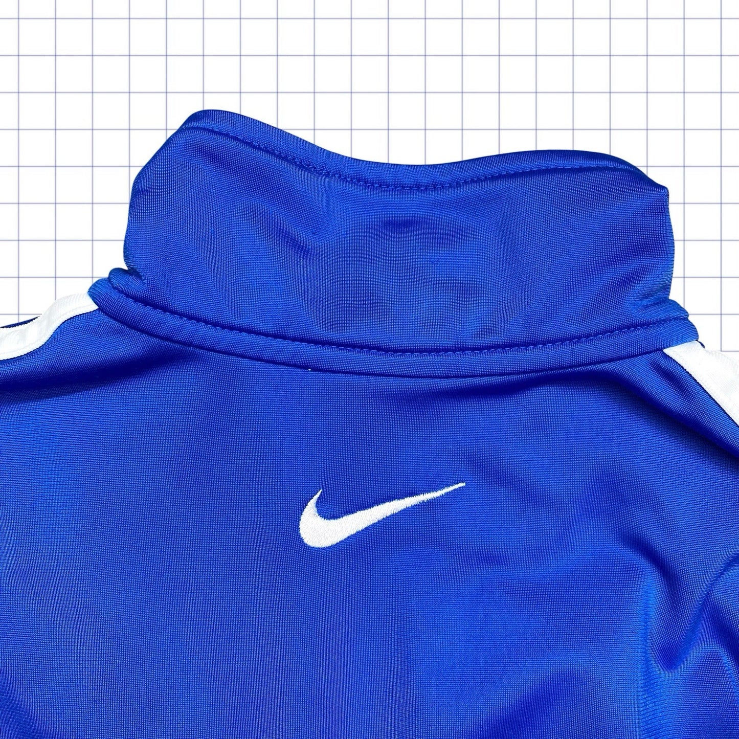 Early 2000s Nike Track Jacket - M