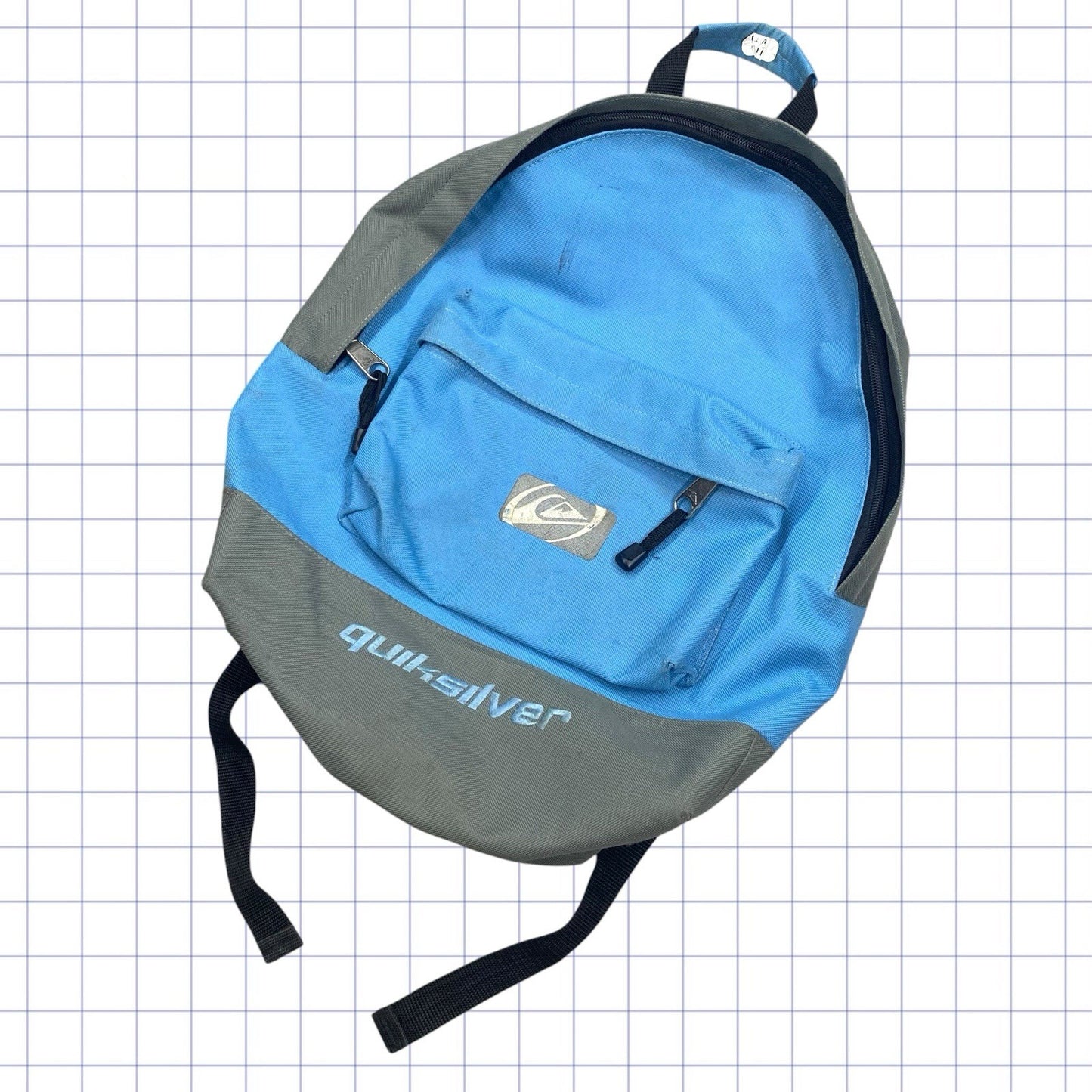 Y2K Quiksilver Backpack