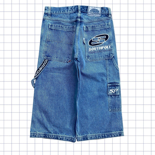 Vintage Southpole Jorts - 29W