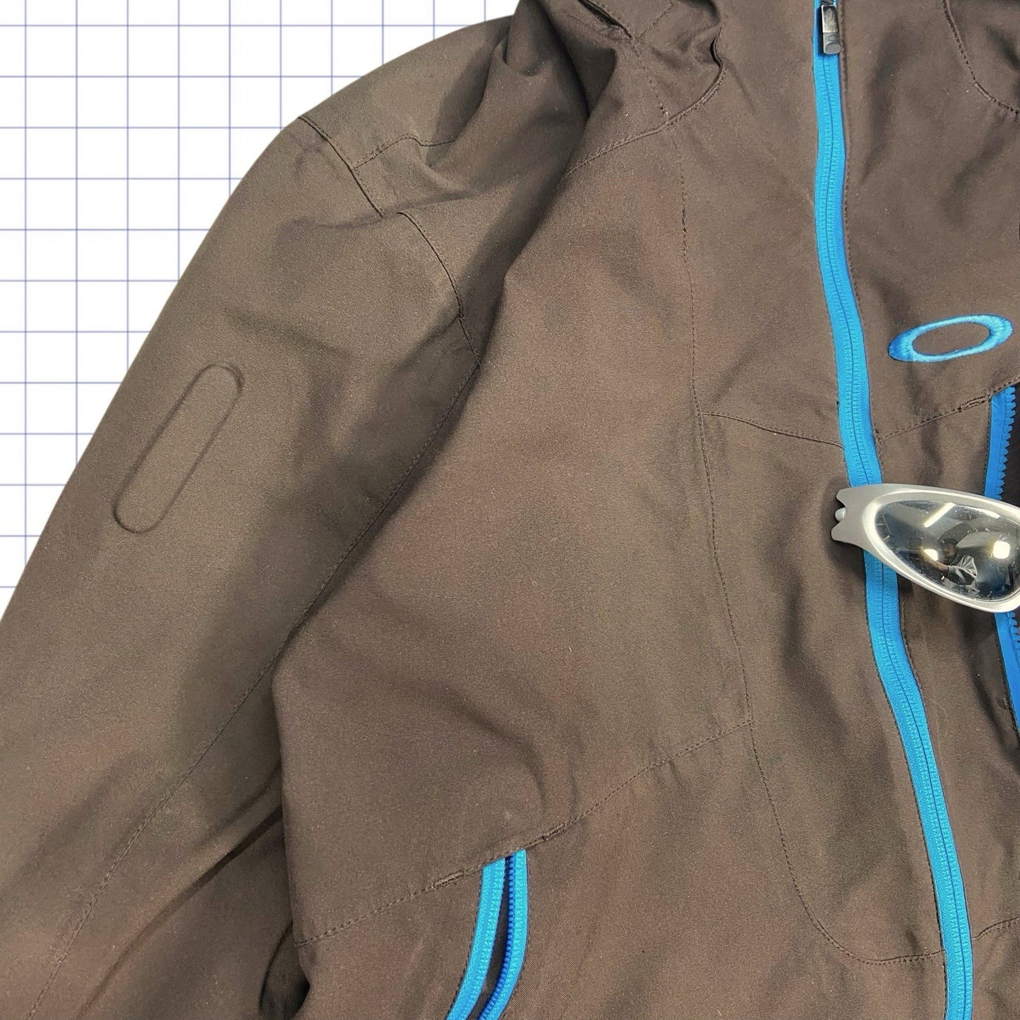 Vintage Oakley Multi Pocket Jacket - L/XL